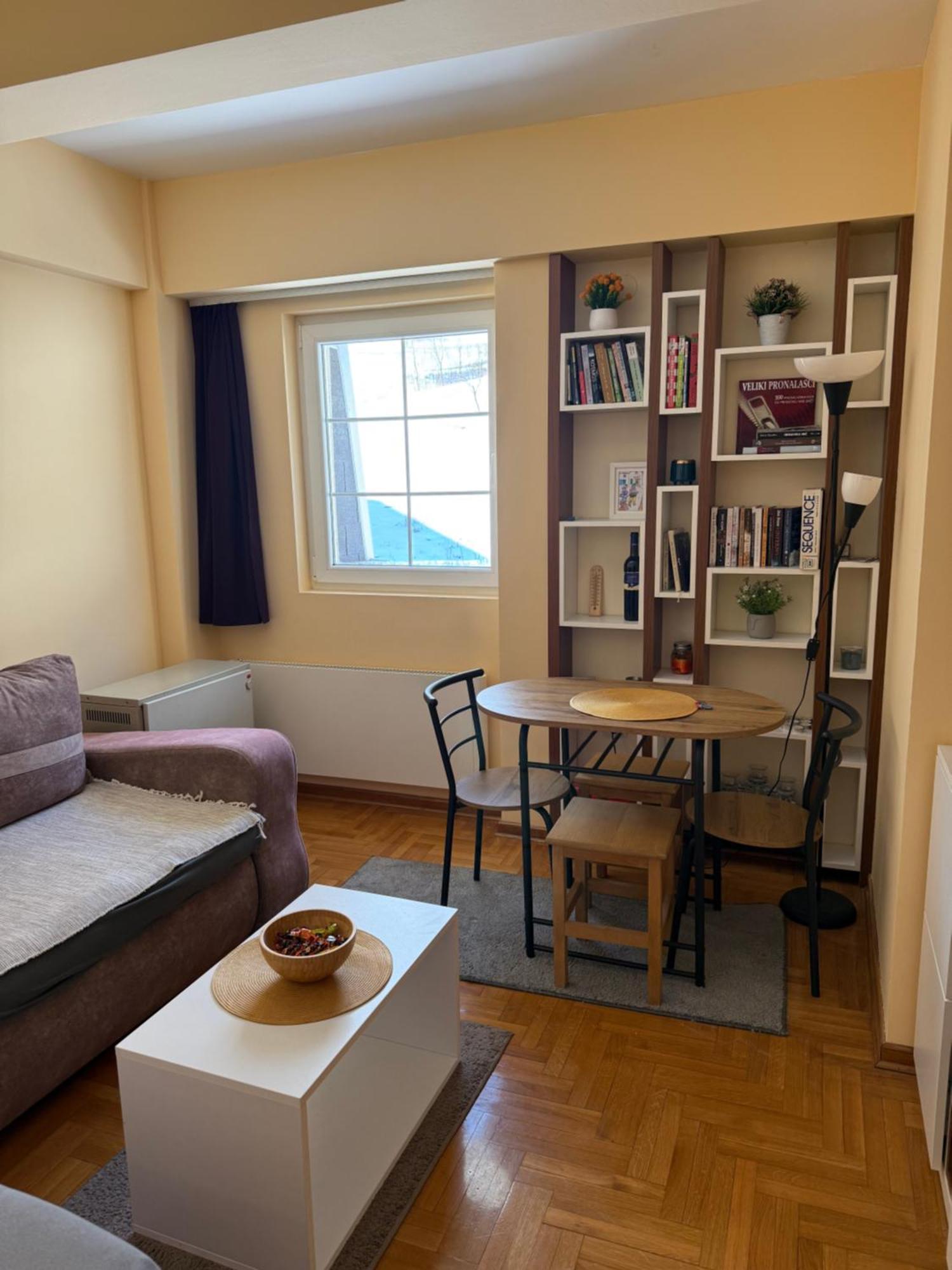 Suncani Apartman 36, Brzece Exterior photo